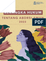 2023 Kerangka Hukum Tentang Aborsi Aman Di Indonesia 2023 2