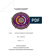 Laporan Praktikum Patklin Trigliserida Dan Soal Latihan (Ellen Dian Permata Soffa Eridine - Nim 2004015045 - Kls 3 C1)