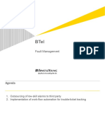 FM Alarm Data Analysis