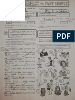 Past Simple Vs Present Perfect