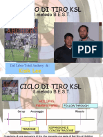 Ciclo Di Tiro KSL