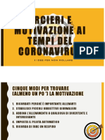 Motivazione Arcieri 5 Idee Per Non Mollare