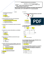 Biologia Grado Octavo Acumulativa