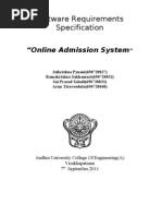 Online Admission Srs