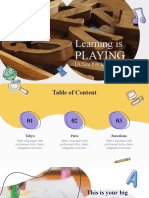 Learning is PLAYING Site for Kids