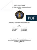 LTK - Kelompok 1 - PSIKL - Analisis Perancangan