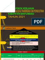 DISNAKERIND Pembekalan Musrenbangdes 2020