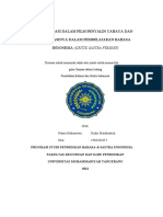 Skripsii Bab 1 Bu Irpa Daftar Isi