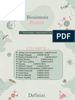 Biosintesis Protein Kel 4