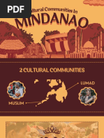 Overview of 13 Moro Ethnic Groups | PDF | Mindanao | Southeast Asia