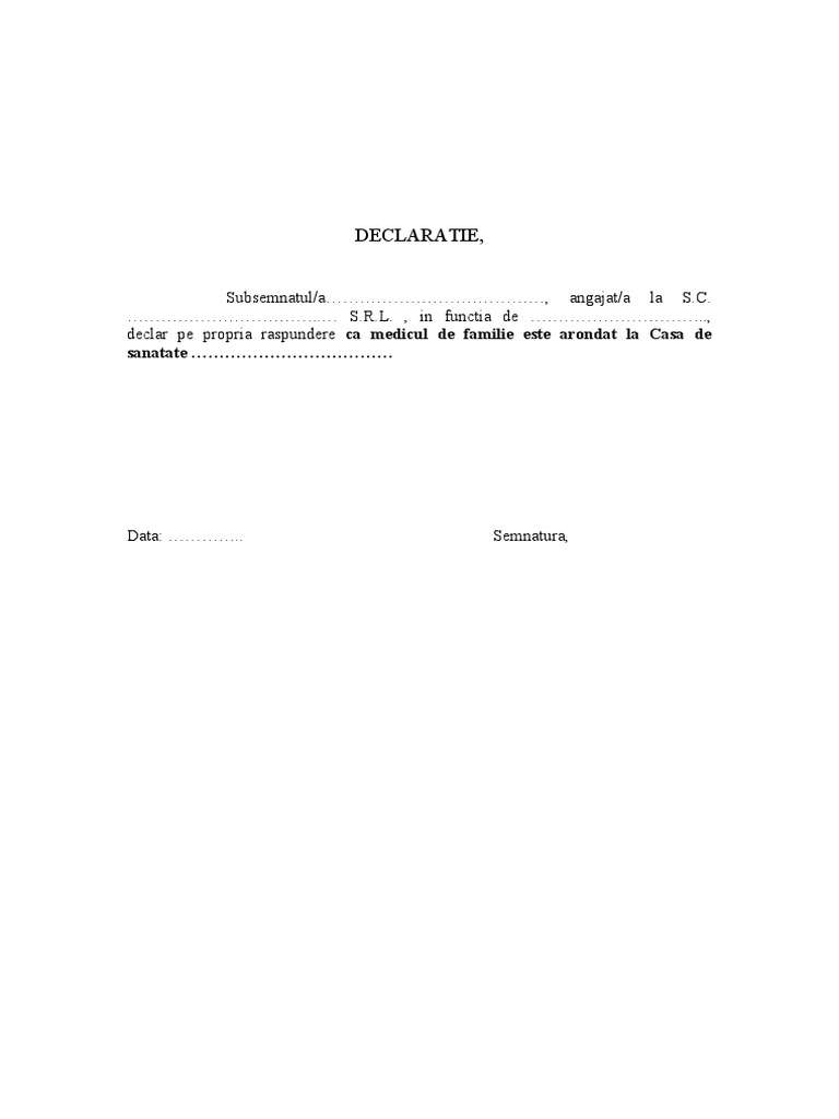 declaratie-pe-propria-raspundere-casa-de-sanatate-pdf