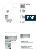 Focus PT3 Sains T1 Bab 1 Latihan