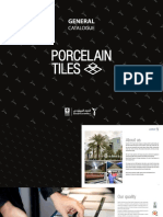 General Catalog Porcelain Tiles