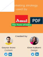 Marketing strategy AMUL.pdf