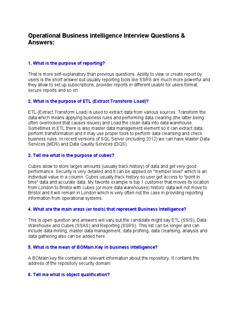 Shopee Business Intelligence Interview Questions – MEGPZ