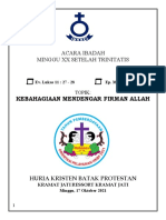 KEBAHAGIAAN FIRMAN