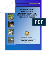 Pedum Perencanaan PSP 2013 PDF