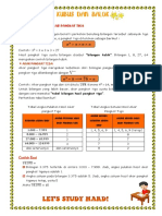 Modul Kubus Balok Math 5 PDF