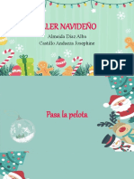 Taller Paciente Navidad