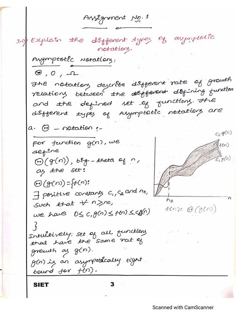 Advance Algorithm | PDF