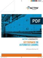 Automated loading cuts costs