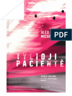 Alex - Michaelides. .Tylioji - Paciente.2019