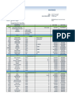 Invoice DP