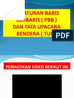 Materi PBB Dan Tub