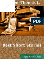 Best Short Stories Collection