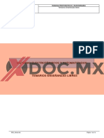 Xdoc - MX Sistemas Electrotecnicos y Automatizados PDF