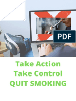 Quit Smoking - Take Action and Take Control