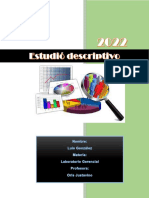 Estudió Descriptivobrr PDF