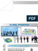 The Global Migration