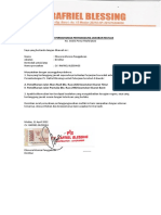 Surat Permohonan Pertanggung Jawaban Mutlak PDF