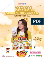 Katalog IMOBY 5 Maret 2023 - FLASH SALE SERBA 12 RIBU PDF