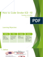 How To Code Stroke