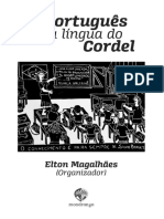 O Portuguc3aas Na Lc3adngua Do Cordel PDF