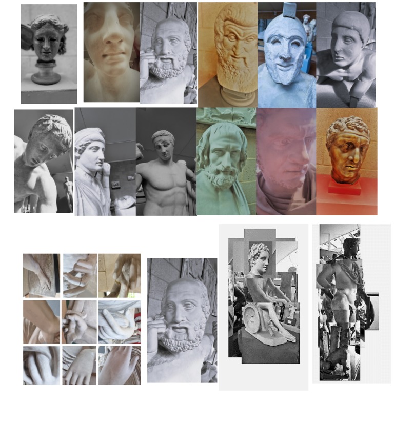 Art Collage - Odp | PDF