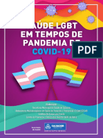 Saúde LGBT na pandemia