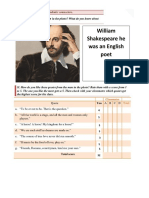 Shakespeare in Numbers