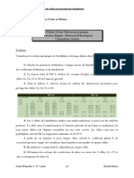 TD5 - Dimensionnement Section Des Cables Et Protection