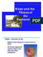 Chapter 3 Water & Environment