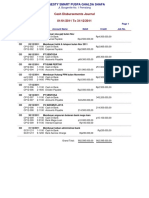 PT GESTY SMART PUSPA GHALDA SHAFA Cash Disbursements Journal