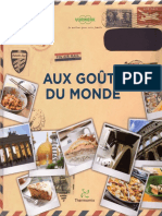 Aux Gouts Du Monde PDF