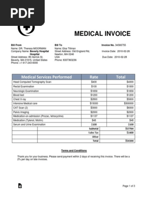 Medical_Invoice