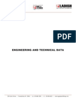 Engineering and Technical Data: I I I I