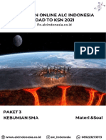 Paket 3 Materi Soal Kebumian PDF