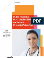 PwC CII Pharma Summit Report 22Nov