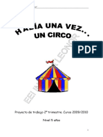 Habia Una Vez Un Circo 1 PDF