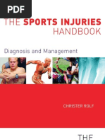 53988639 Sports Injuries Handbook Diagnosis and Management